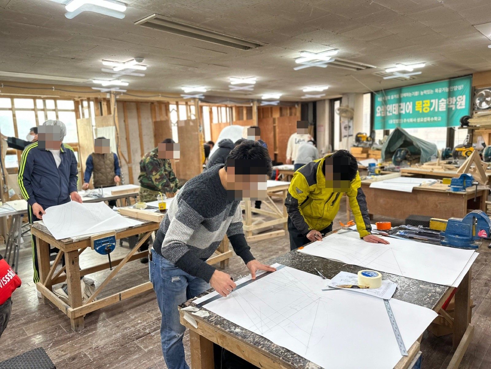 훈련 현장 사진 39