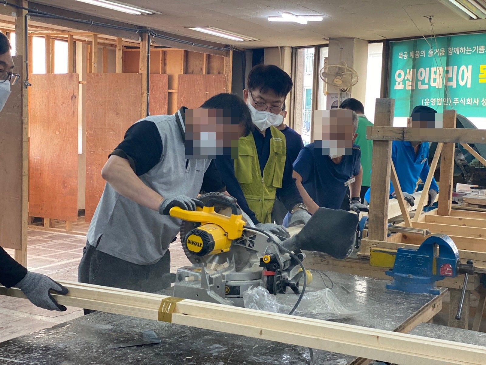 훈련 현장 사진 91