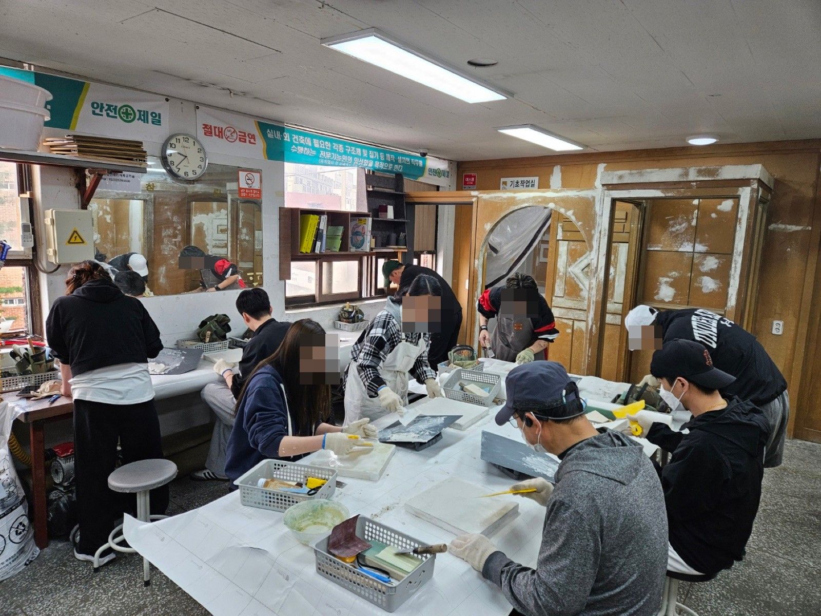 훈련 현장 사진 48