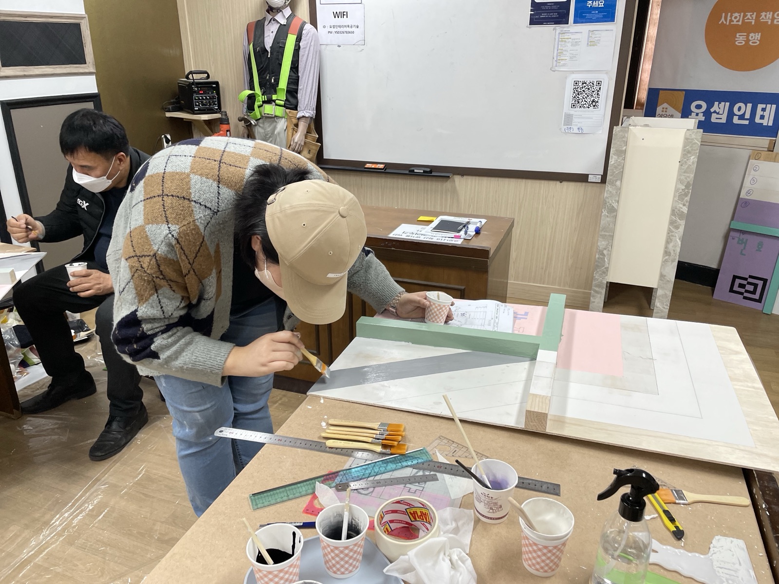 훈련 현장 사진 14