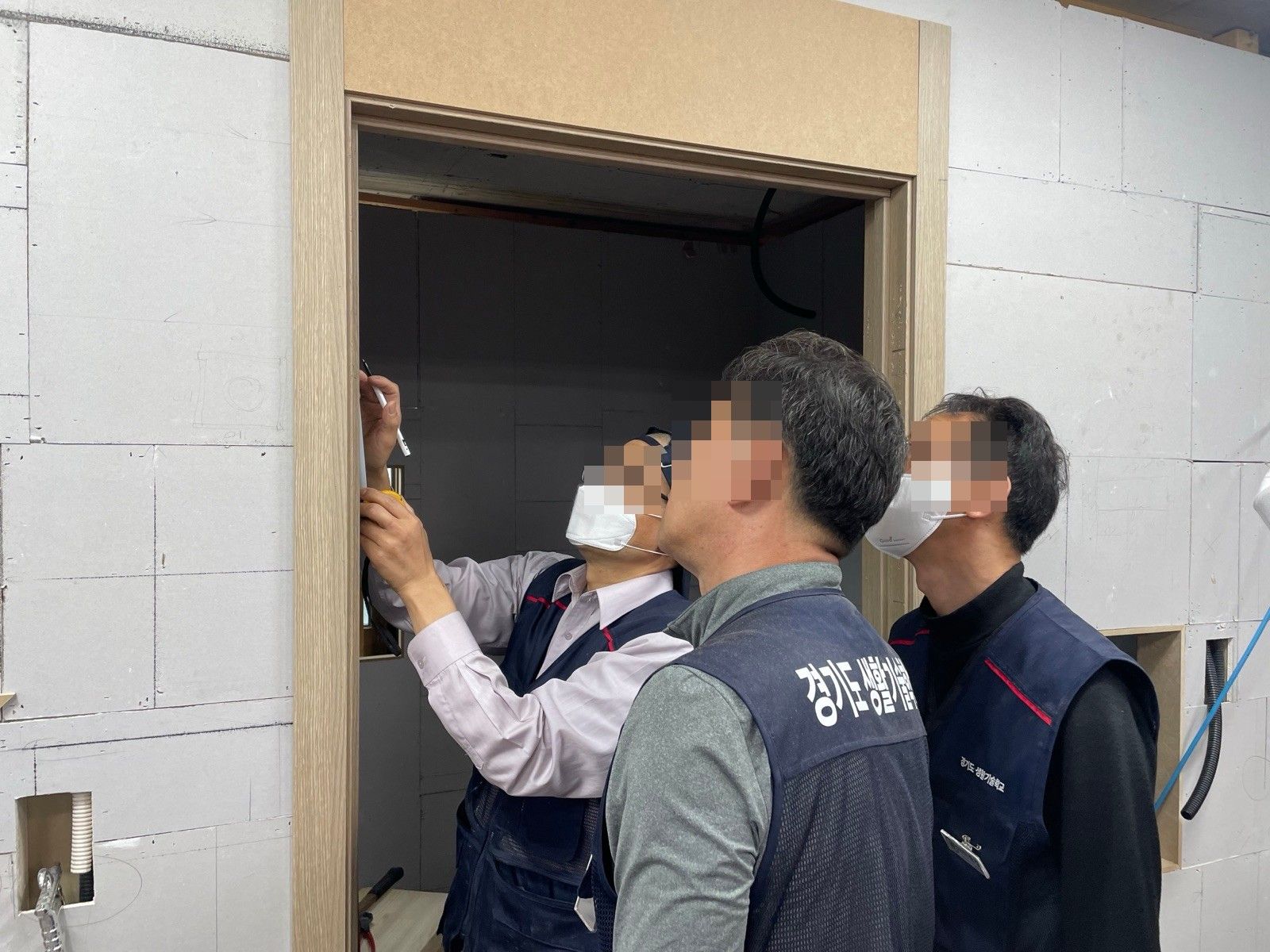 훈련 현장 사진 110