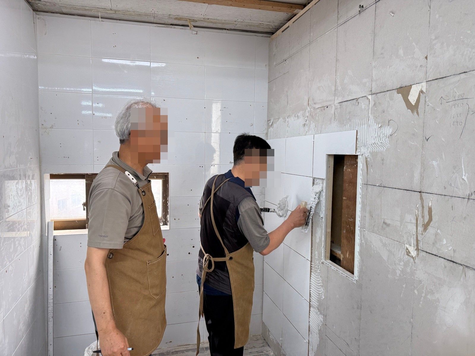 훈련 현장 사진 99