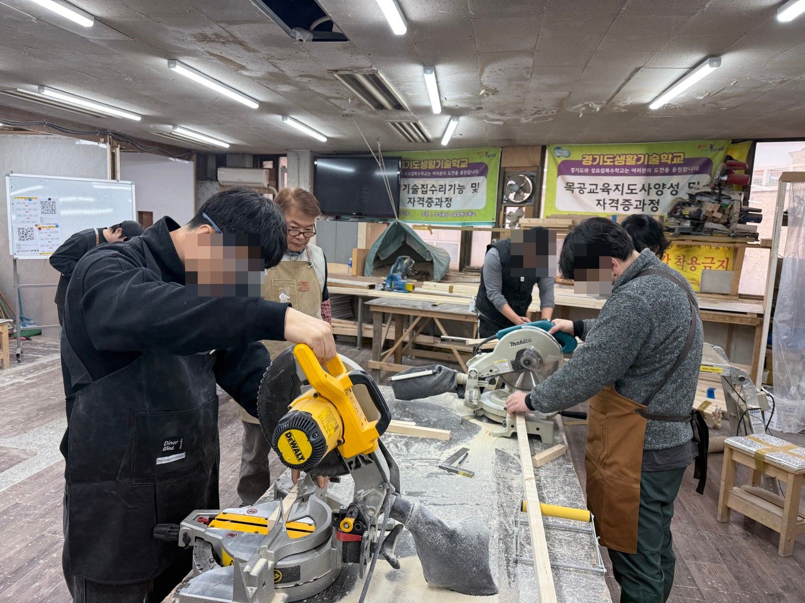 훈련 현장 사진 128