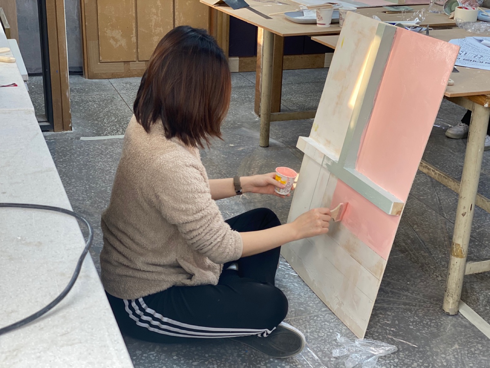 훈련 현장 사진 16