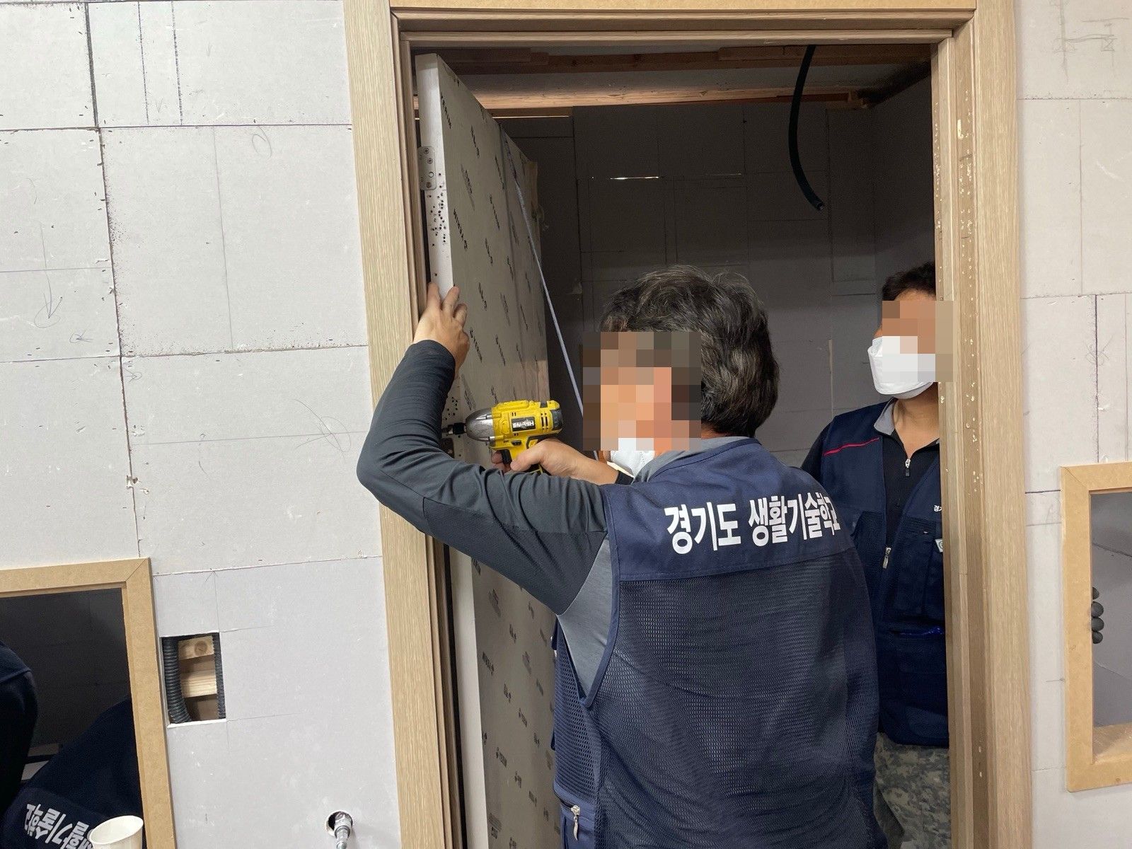 훈련 현장 사진 111