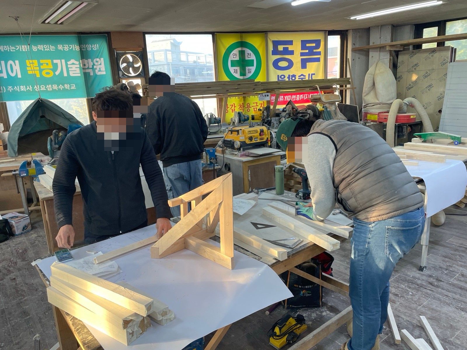 훈련 현장 사진 46