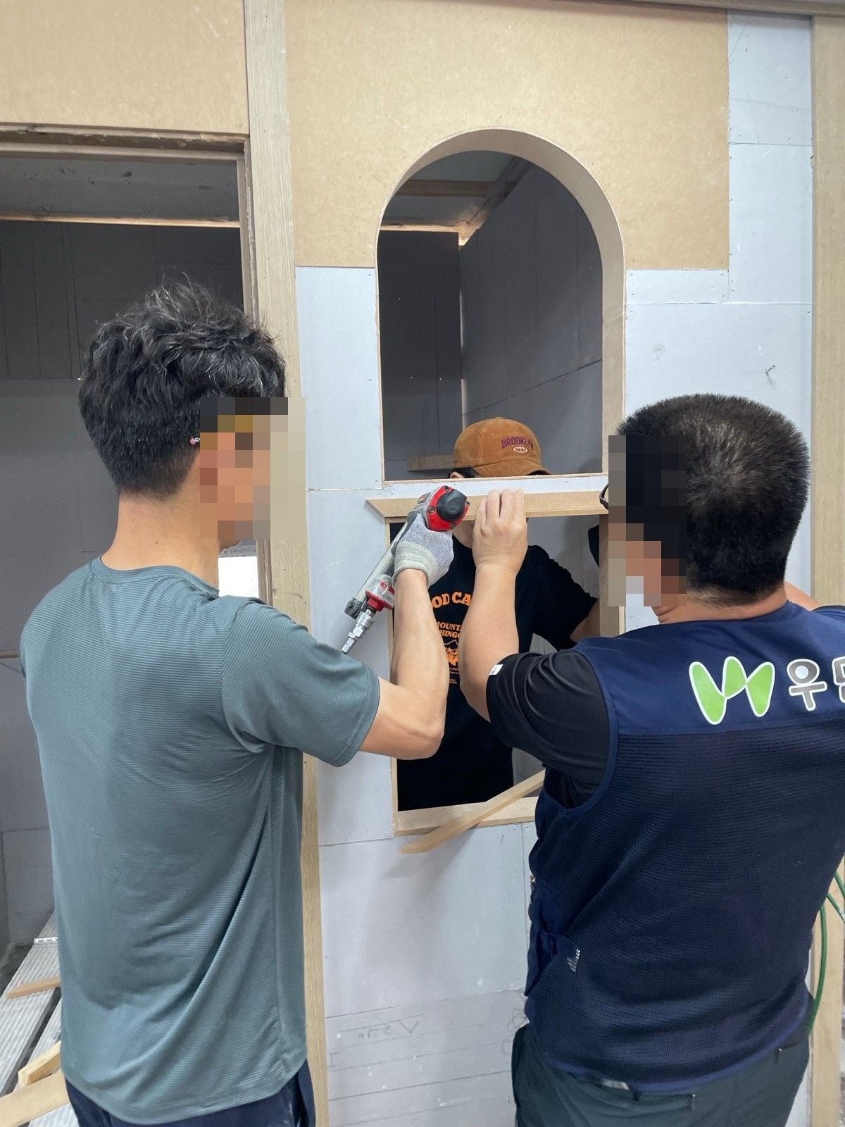 훈련 현장 사진 83