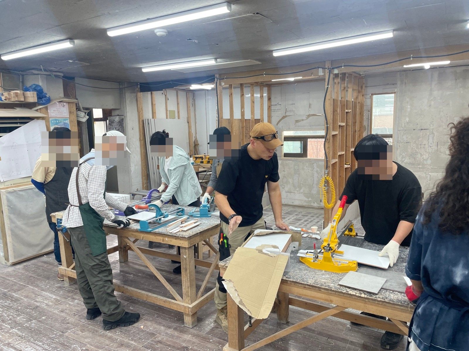 훈련 현장 사진 97