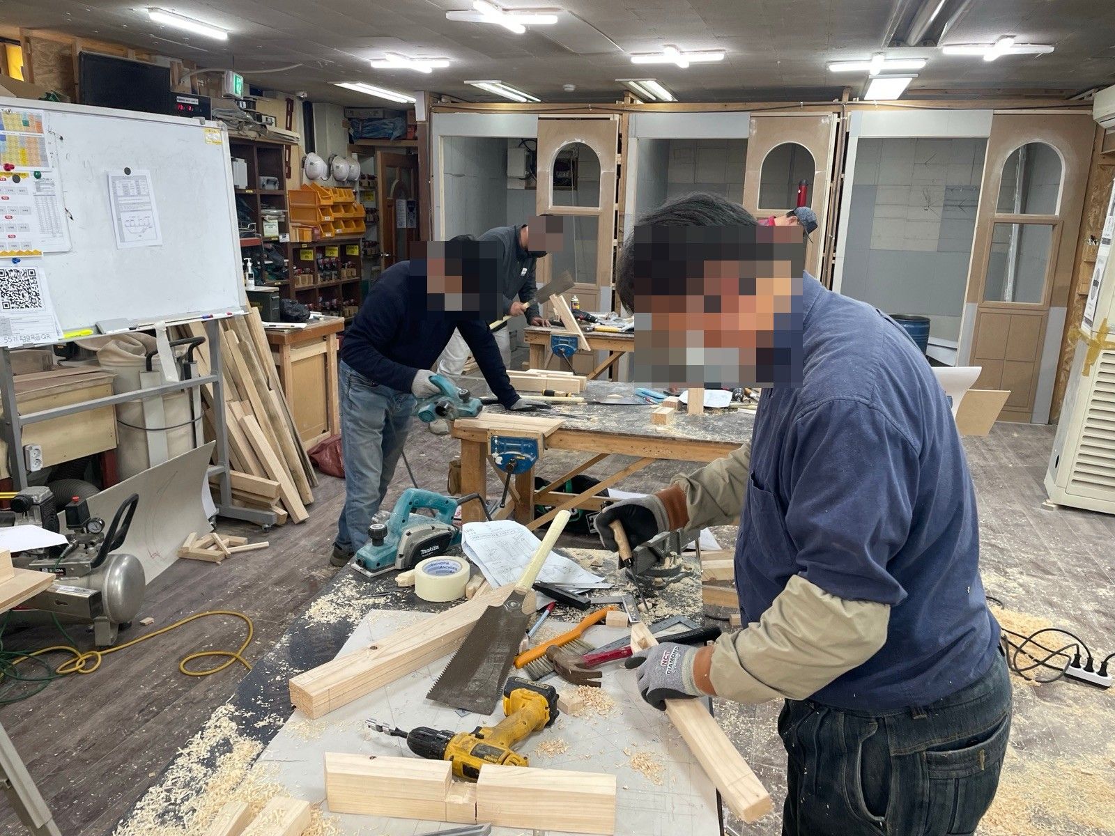 훈련 현장 사진 38