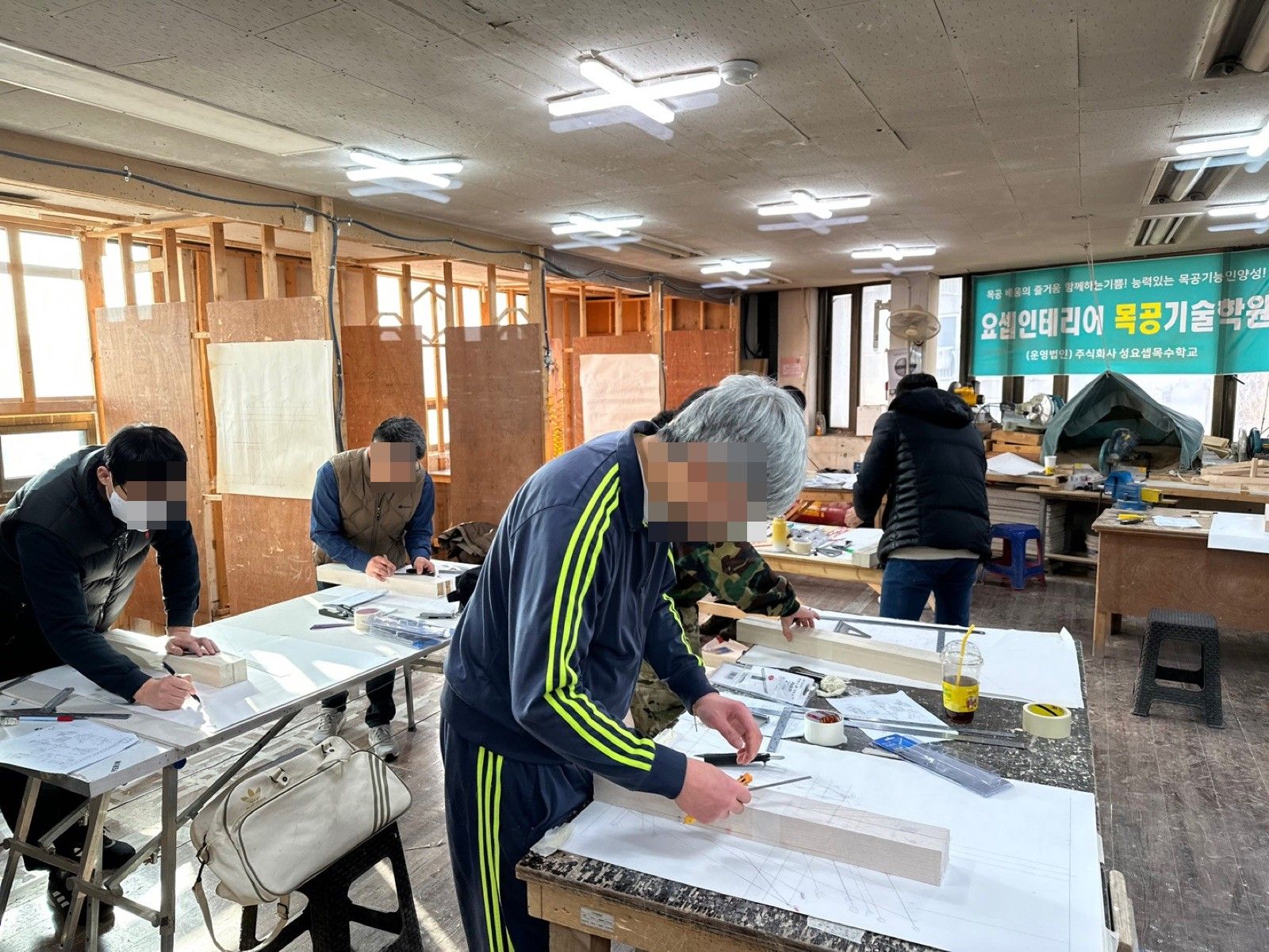 훈련 현장 사진 42