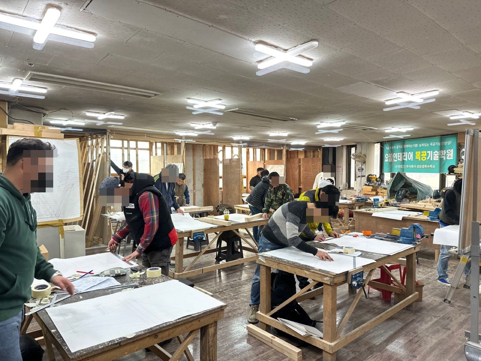 훈련 현장 사진 40